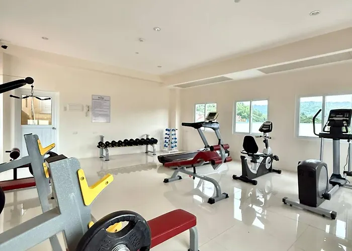 アパートホテル Cozy 1br In Zef, Near Anjo World Wifi, Pool, Gym