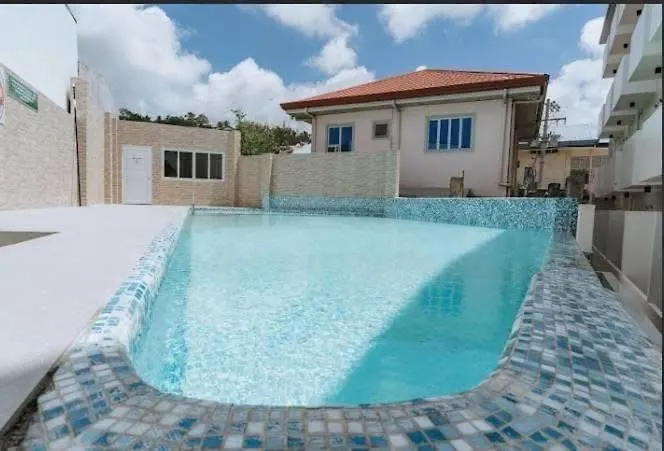 Cozy 1br In Zef, Near Anjo World Wifi, Pool, Gym アパートホテル 3*